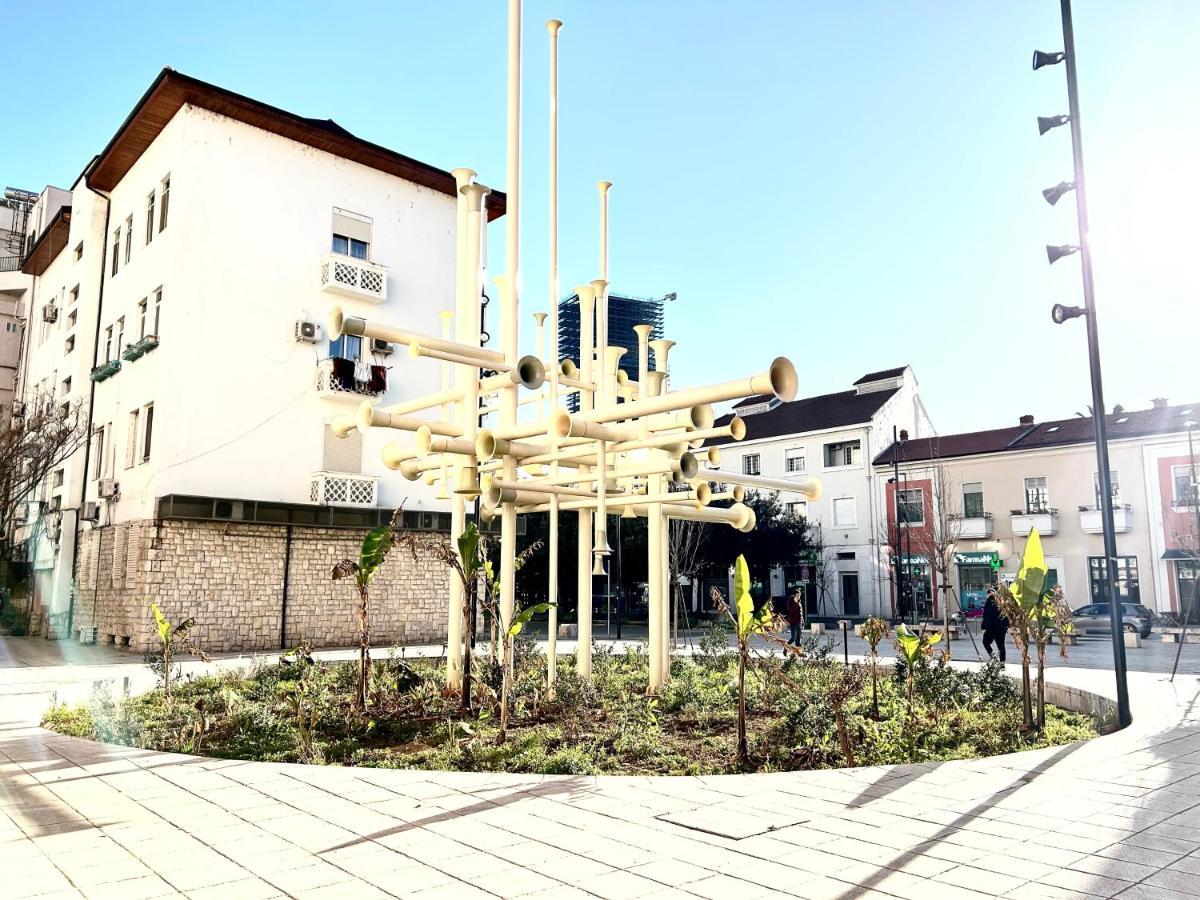 Tirana Square Hotel Екстер'єр фото