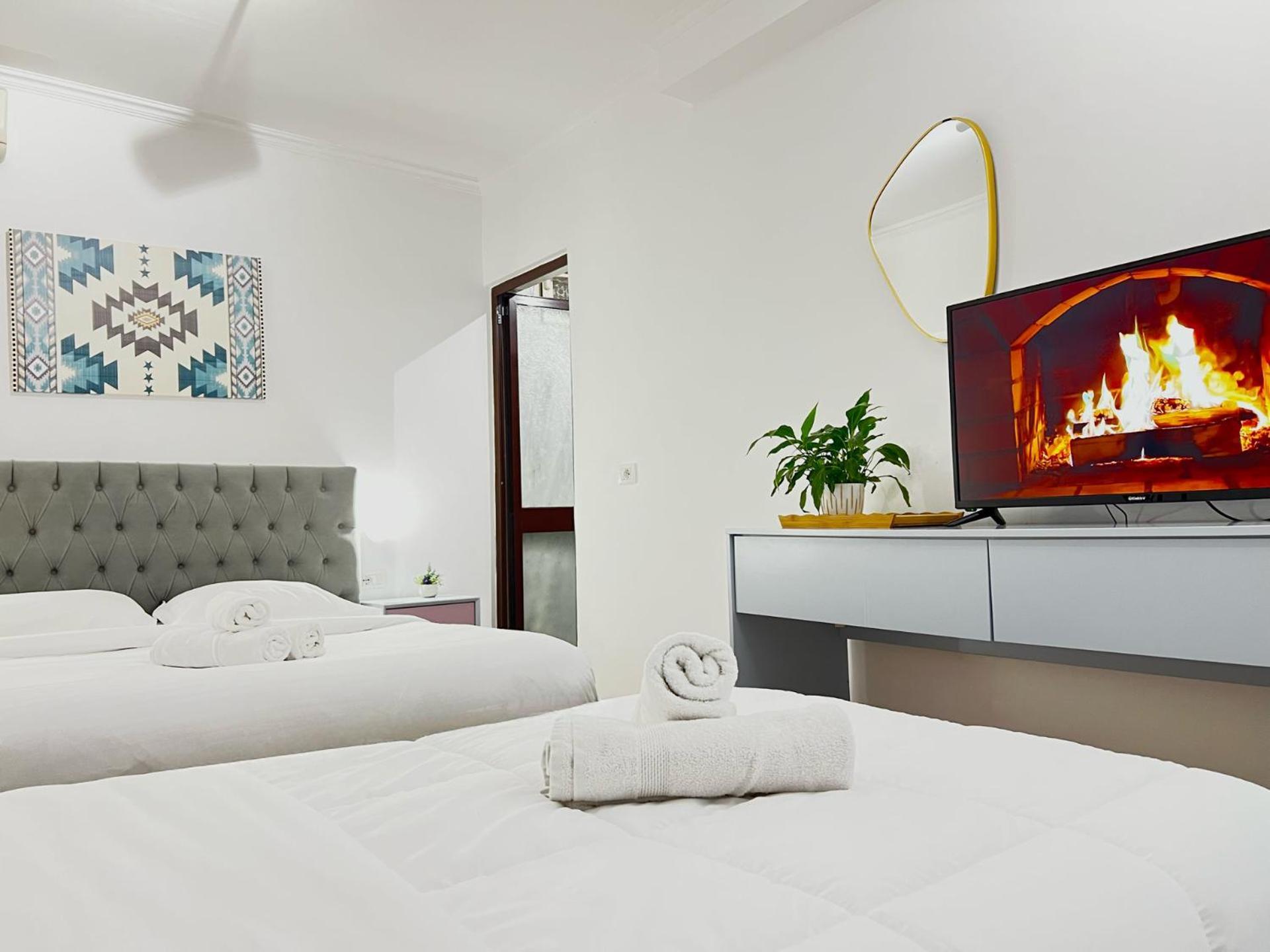 Tirana Square Hotel Екстер'єр фото