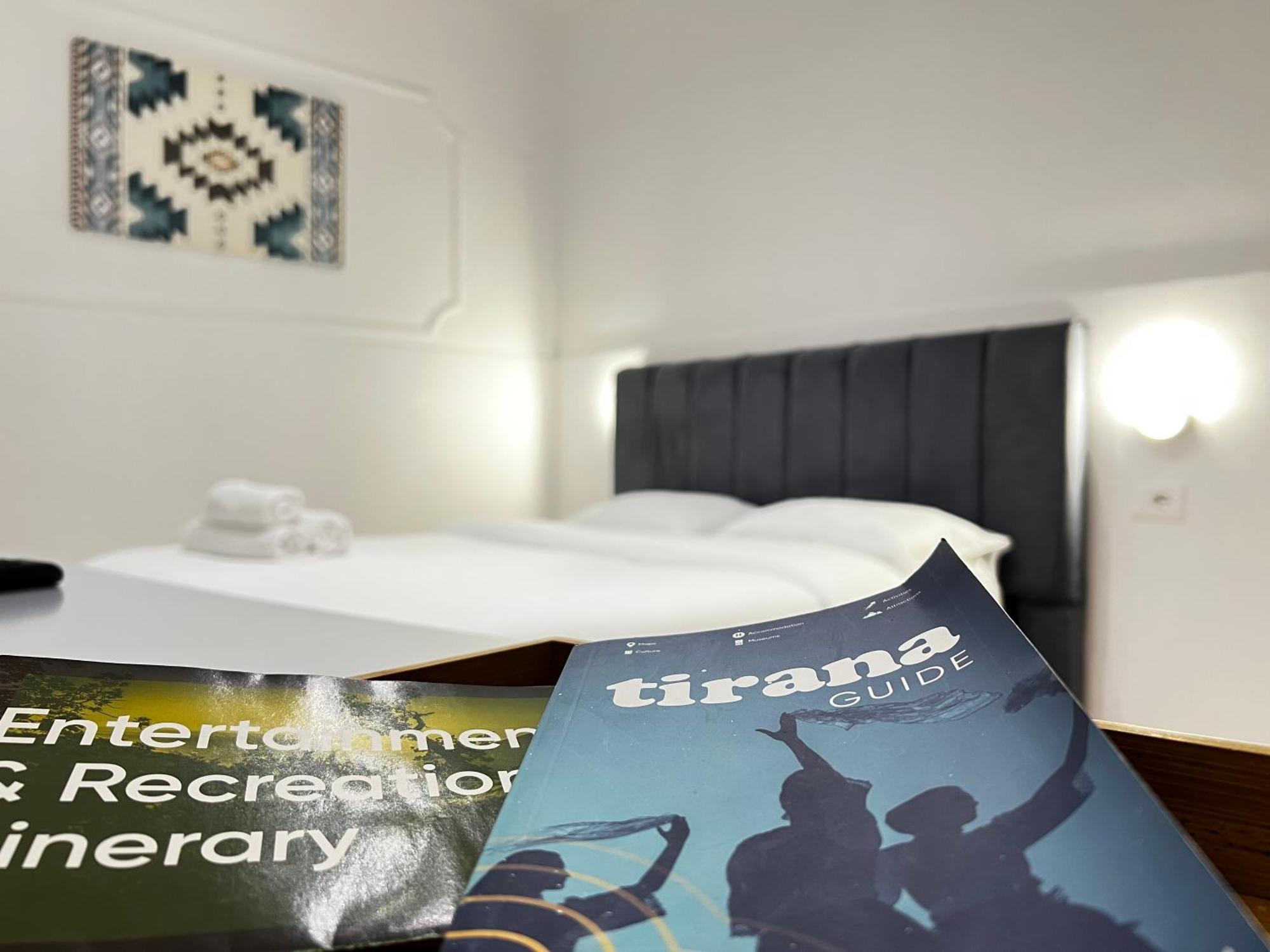 Tirana Square Hotel Екстер'єр фото