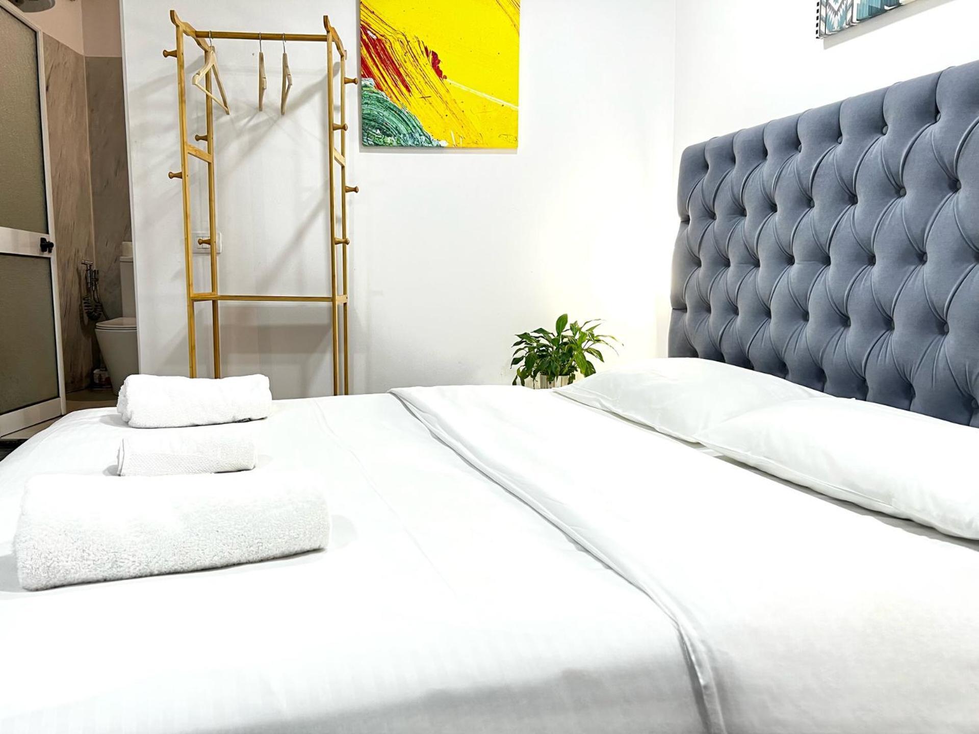 Tirana Square Hotel Екстер'єр фото